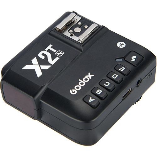 Godox X2T N TTL Wireless Flash Trigger for Nikon