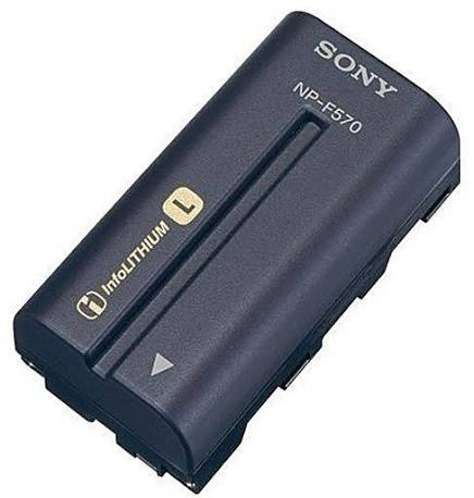 Sony NP F570 Battery