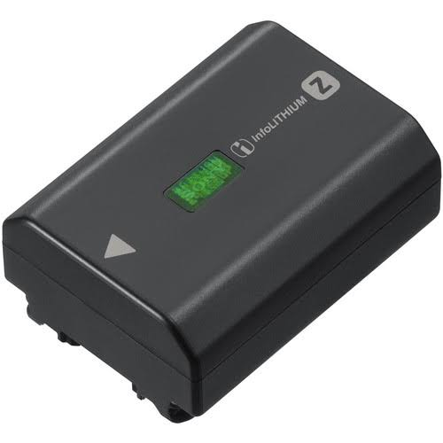 Sony NP FZ100 Battery
