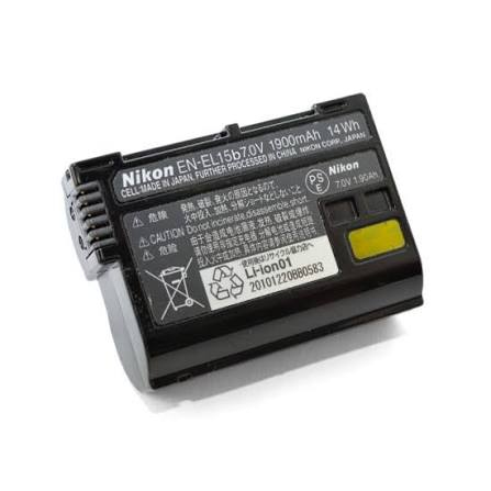 Nikon EN EL15B battery