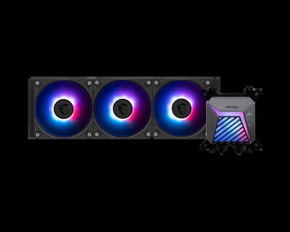 MSI MAG CORELIQUID A15 360 Desktop Liquid Cooler