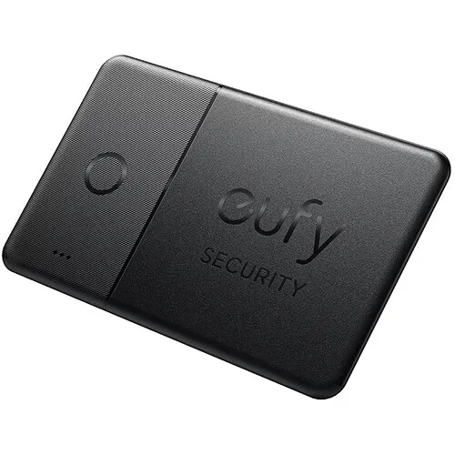 Eufy Security SmartTrack Card for iOS (1 Pack) – T87B2011 – Black