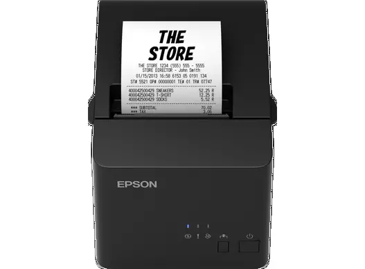 Epson TM-T20X (052): POS Receipt Printer