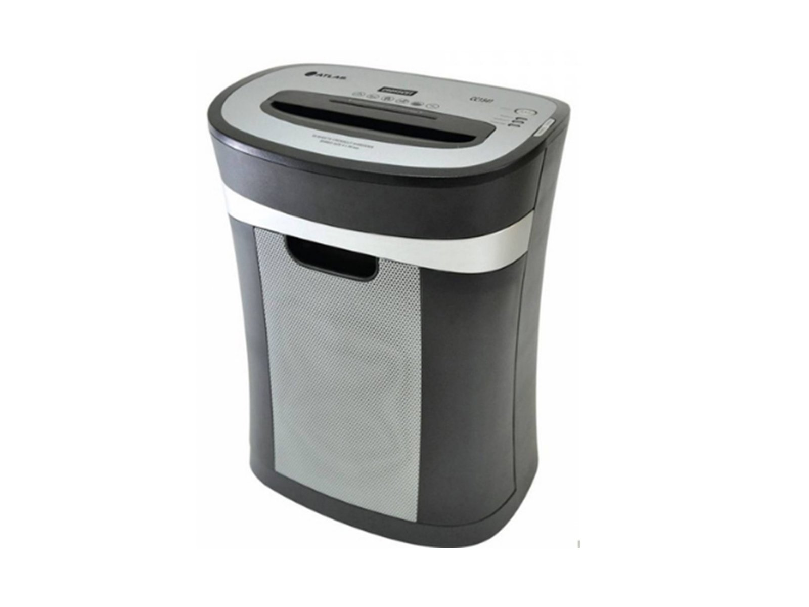 Atlas CC2040 Cross Cut Paper Shredder 20 Sheets | AS-S2-CC2040