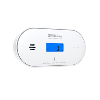 Dahua Standalone Carbon Monoxide Alarm - HY-GC30A
