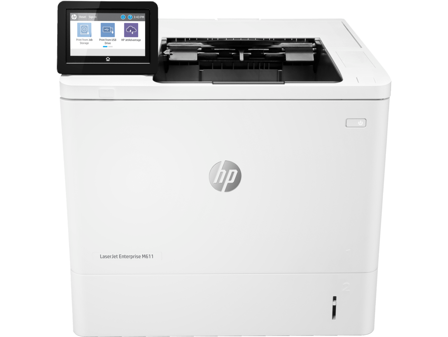 HP LaserJet Enterprise M611dn