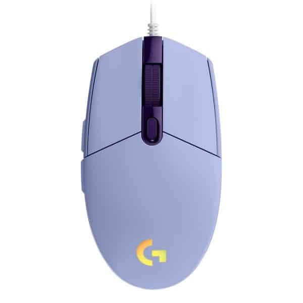 Logitech G102 LIGHTSYNC (Lilac)