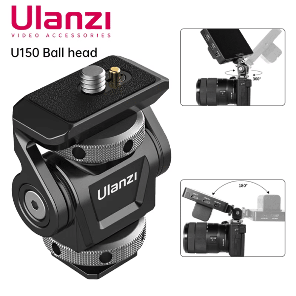 Ulanzi U-150 Monitor Ballhead