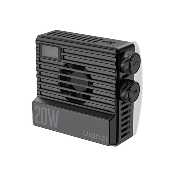 Ulanzi LE20 20W Pocket RGB Pocket Light Black