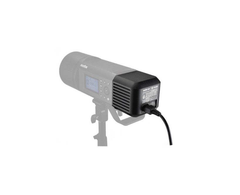 Godox AC Adapter for AD600Pro Outdoor Strobe AC26