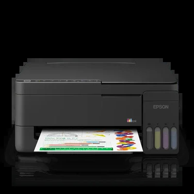 EcoTank L3350 A4 Multifunction Wi-Fi & AirPrint Ink Tank Printer | Price in Kenya