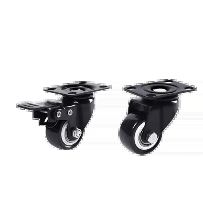 Dahua DHI-LDV-Caster Mobile Caster Base Fits 43, 55, 65 & 75-Inch LDV Signage