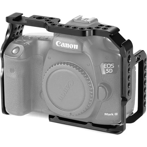 Caisi Camera Cage for Canon 5D Mark III or 5D Mark IV