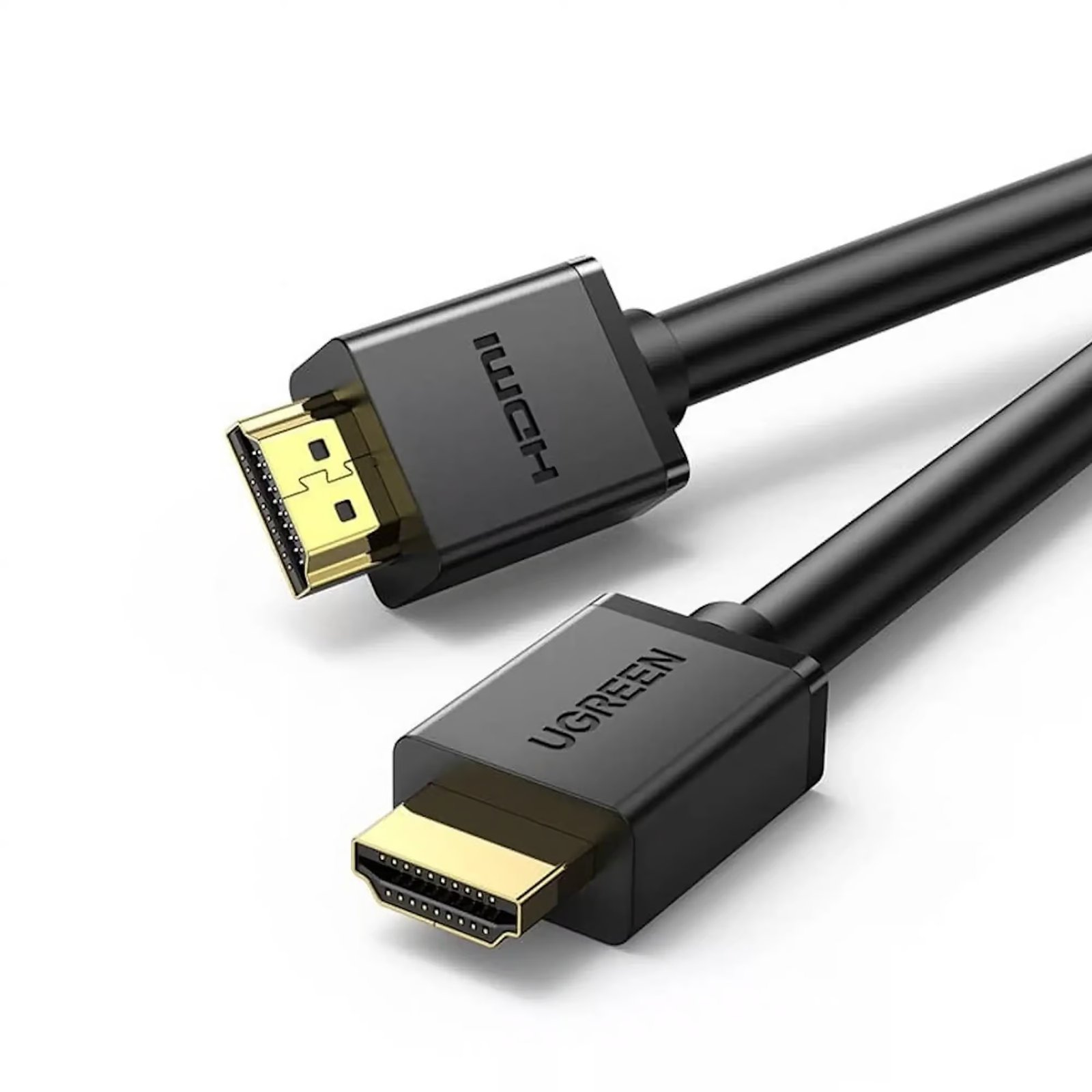 UGREEN 1 Meter 4K@60Hz HDMI Male to Male Cable – HD104 10106