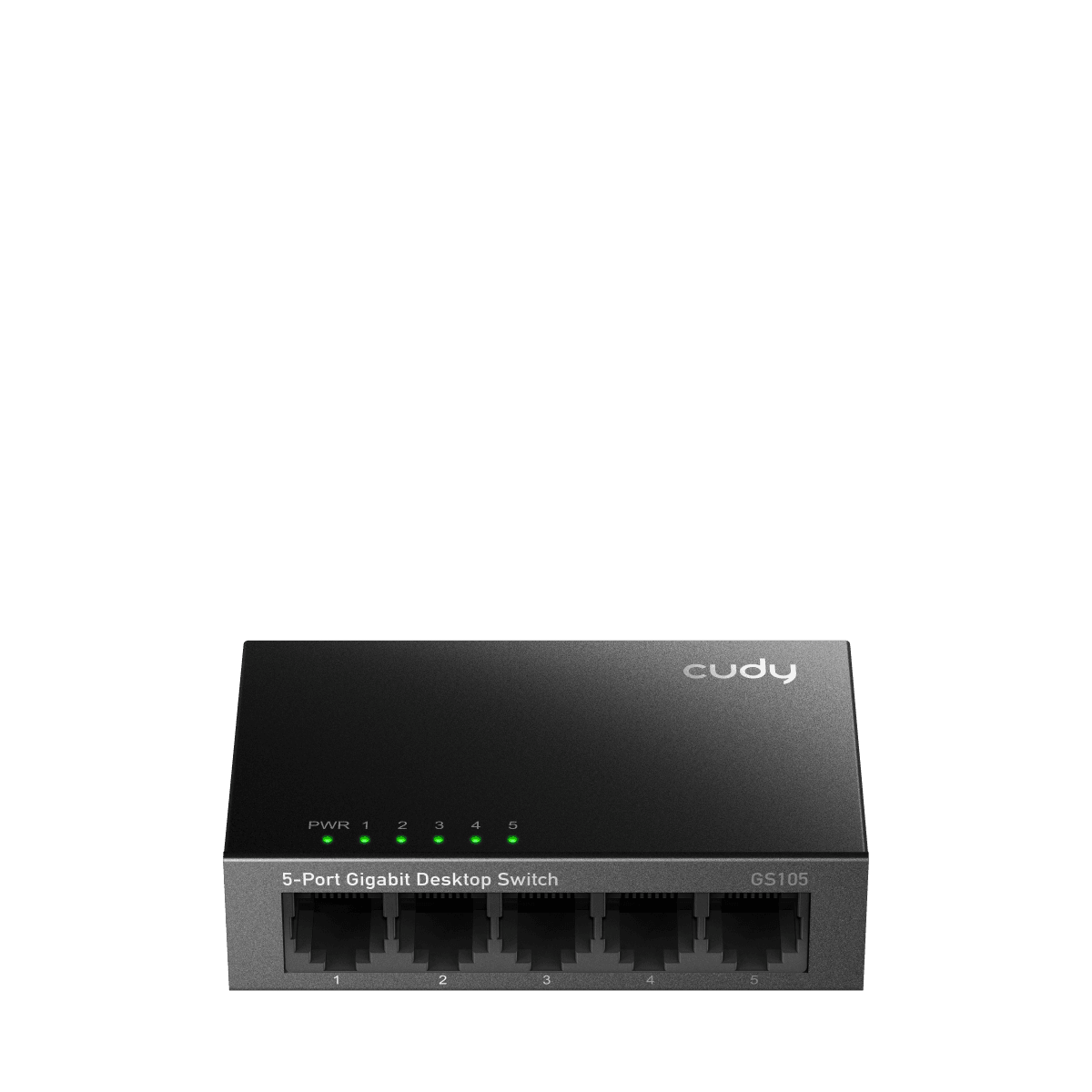Cudy 5-Port Gigabit Desktop Switch-GS105
