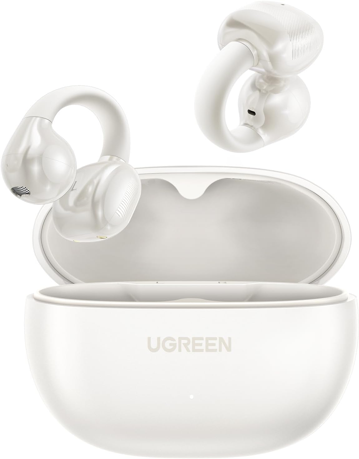 UGREEN HiTune S3 True Wireless Bluetooth Earbuds With Noise Cancellation (White) – WS209 – 45786