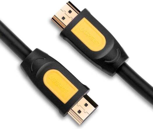 UGREEN HD101 10130 High-speed HDMI 2.0 Cable With Ethernet 3M Length 4K HDMI Cable\
