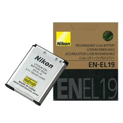 Nikon EN EL19 Battery
