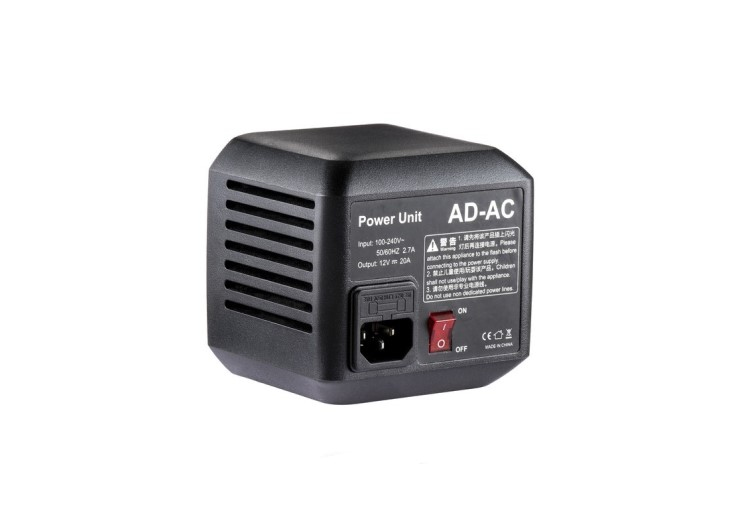 Godox AC Adapter for AD600 AD-AC