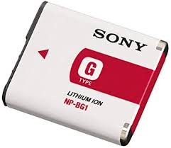 Sony NP BG1 Battery