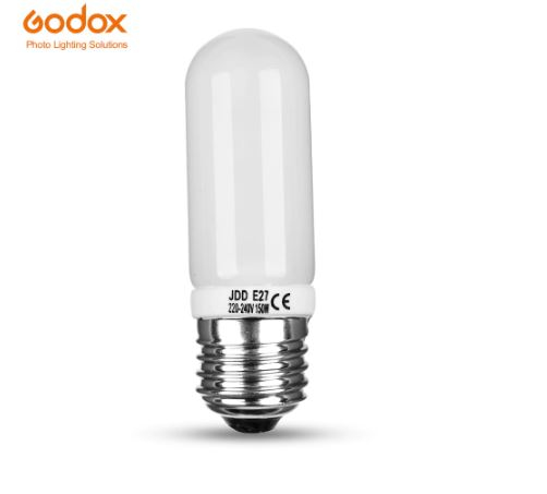 Godox JDD E27 150W 240V Modeling Lamp for SK400II, SK300II, MS300 Flash Heads