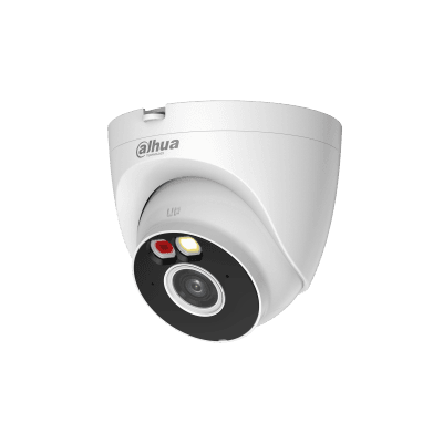 Dahua 4MP Fixed-focal Wi-Fi Turret Network Camera-T4A-PV
