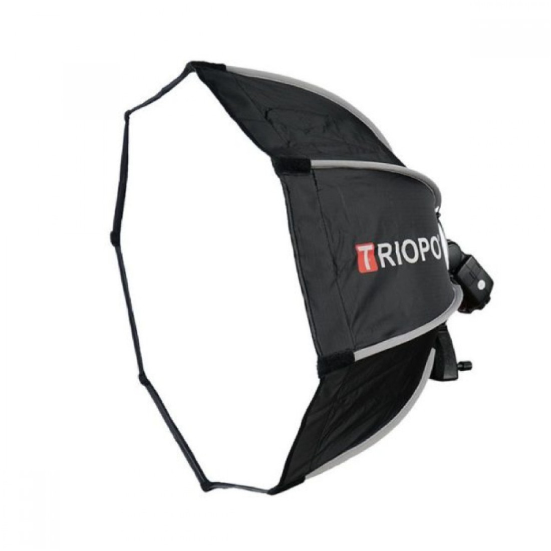 TRIOPO 90CM Octagon Softbox and S Bracket for Speedlight