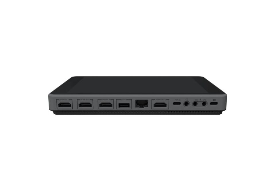 YoloLIV YoloBox Pro Multi-Cam Portable Live Streaming Encoder, Recorder, Audio Mixer and Monitor
