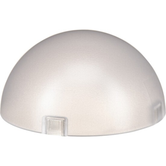 Godox AK-R11 Dome Diffuser for Round Head Flash Heads - Godox V1