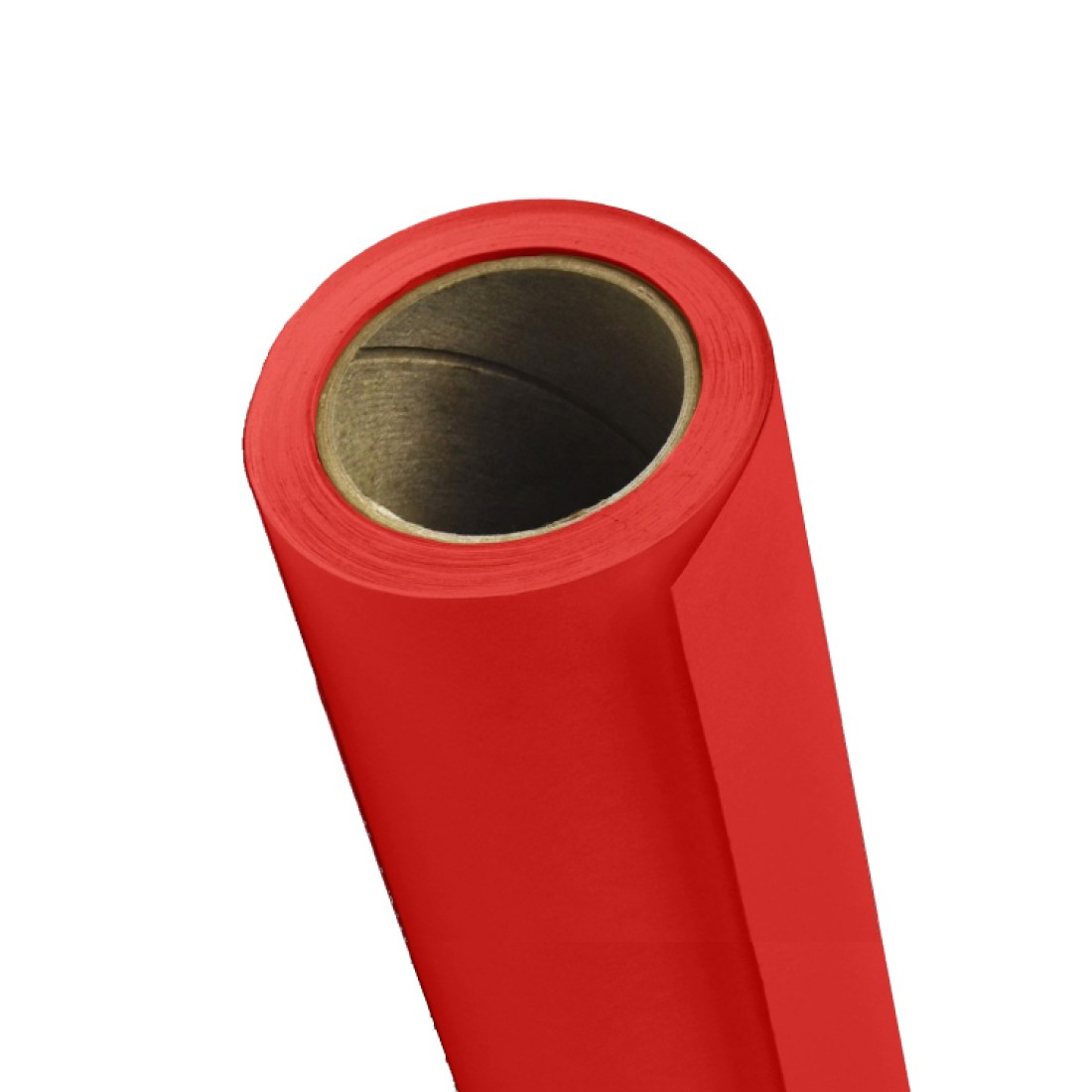 Beauty 2.78mx11m Seamless Background Paper (#56 Scarlet Red)
