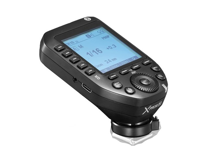 Godox XPro II TTL Wireless Flash Trigger for Nikon Cameras