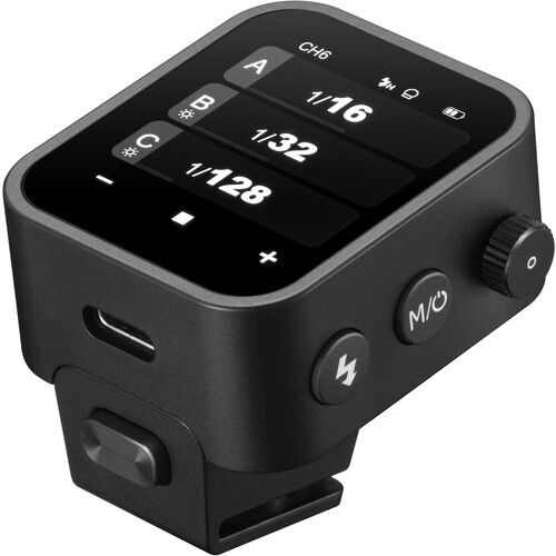 Godox  X3 (Xnano) Touchscreen TTL Wireless Trigger for Sony Cameras