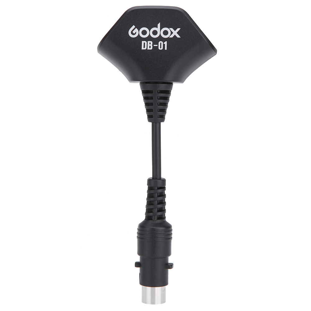 Godox DB-01 One-to-two Cable Y Adapter