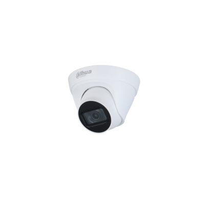 Dahua  2MP Entry IR Fixed-focal Eyeball Dome Network Camera - DH-IPC-HDW1230T2-A