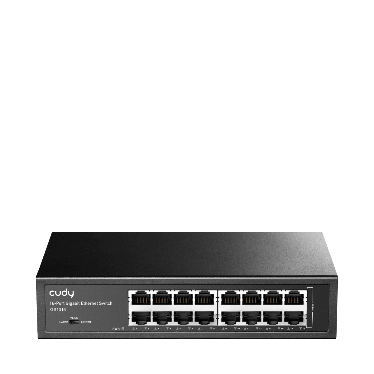 Cudy 16-Port Gigabit Unmanaged Switch