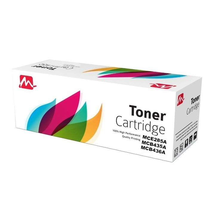 HP LaserJet 85A Black – Mercury MCE285A / MCB435A / MCB436A