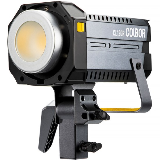 COLBOR CL120R LED RGB Video Light at 120W Output