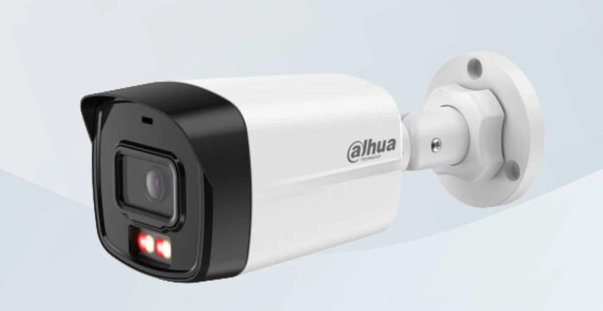Dahua 2MP ECO Smart Dual Light Fixed-focal Bullet Network Camera - DH-IPC-B1E29-A-IL