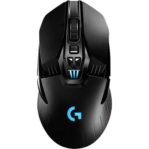 Logitech G G903 Lightspeed Wireless Gaming Mouse With Hero Sensor