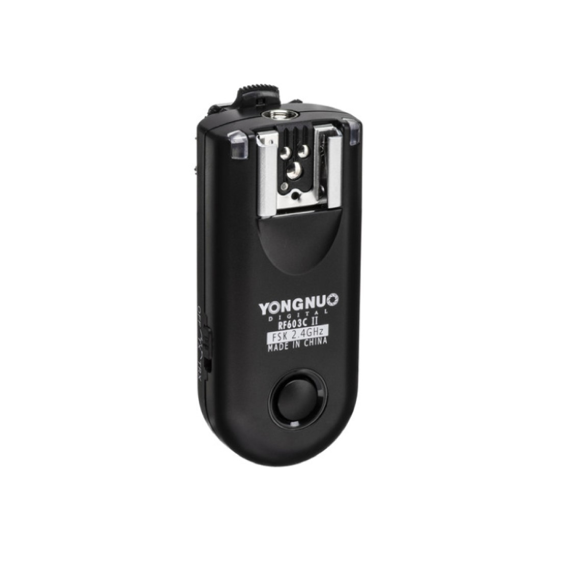 Yongnuo RF-603C II Wireless Flash Trigger Single for Canon 3-Pin Connection