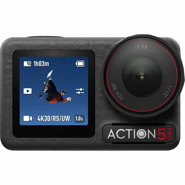 DJI Osmo Action 5Pro Standard Combo