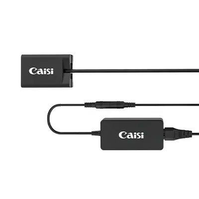 Caisi CS EN-EL25 DC Dummy Battery Kit For Nikon Cameras