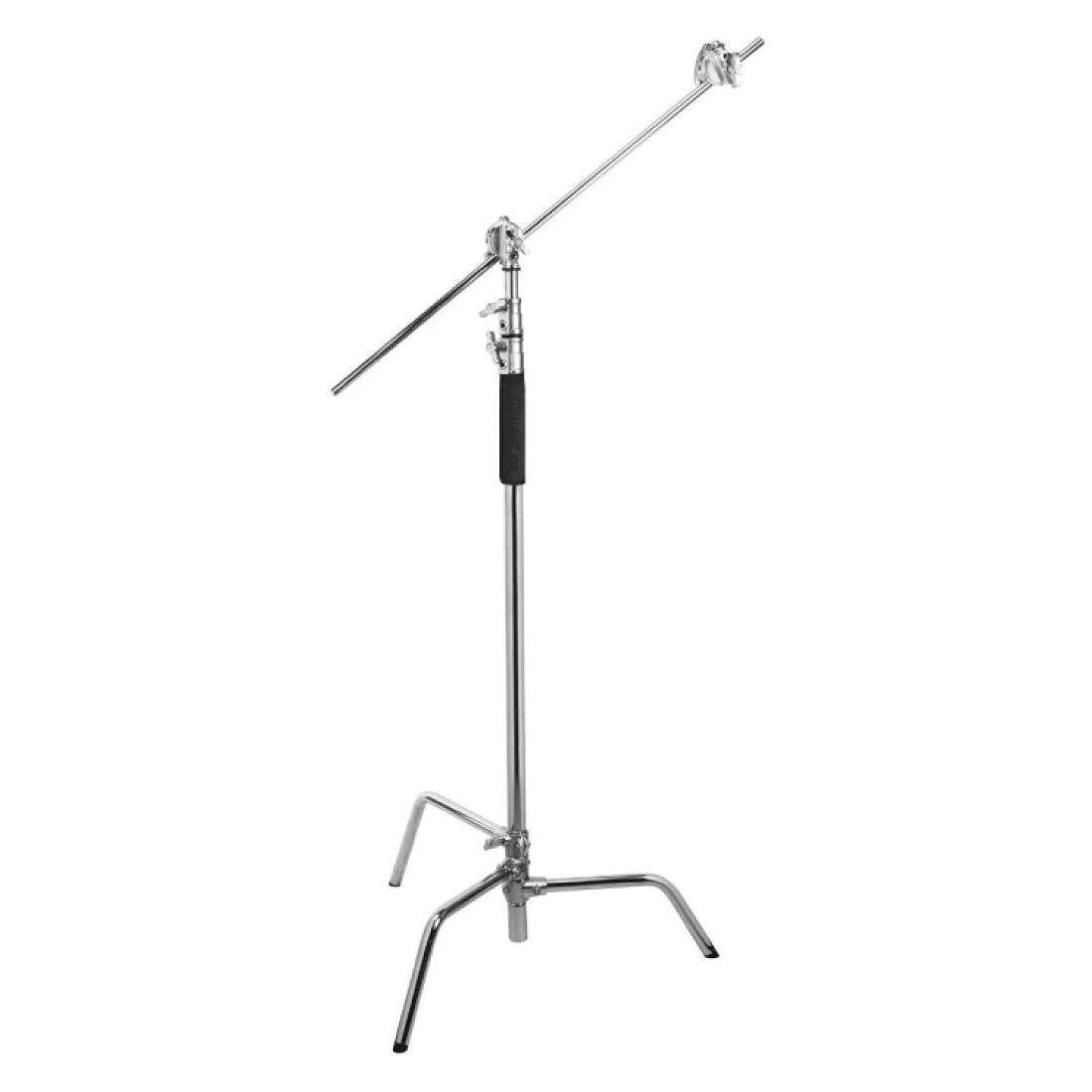 Turtle Base C-Stand Kit (10.75', Chrome)