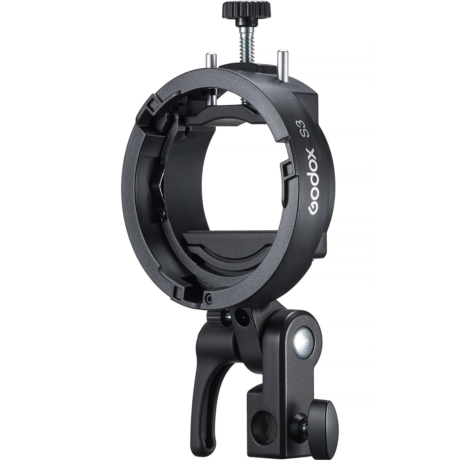 Godox S3 Bowens Mount Speedlite Bracket