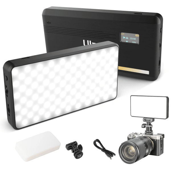 Ulanzi VL200 Bi-Color LED Video Light 2481