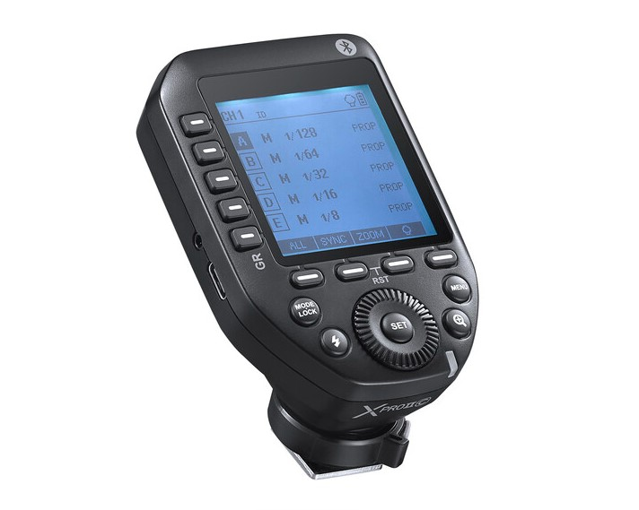 Godox XPro II TTL Wireless Flash Trigger for Canon Cameras