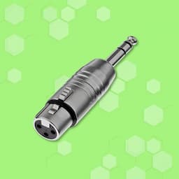 Audio Adapters & Connectors