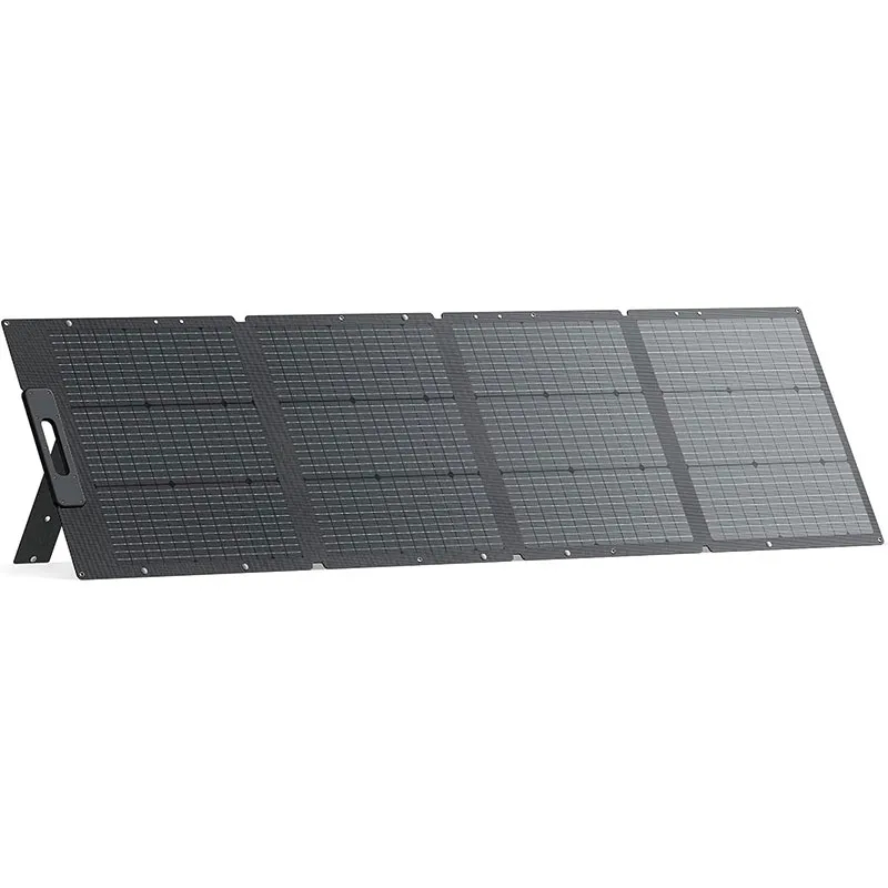 BLUETTI 200W Solar Panel PV200 (P-PV200-UG-BK-MD-010)