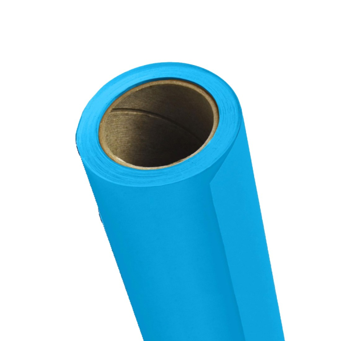 Beauty 2.78mx11m Seamless Background Paper (#61 Blue Lake)