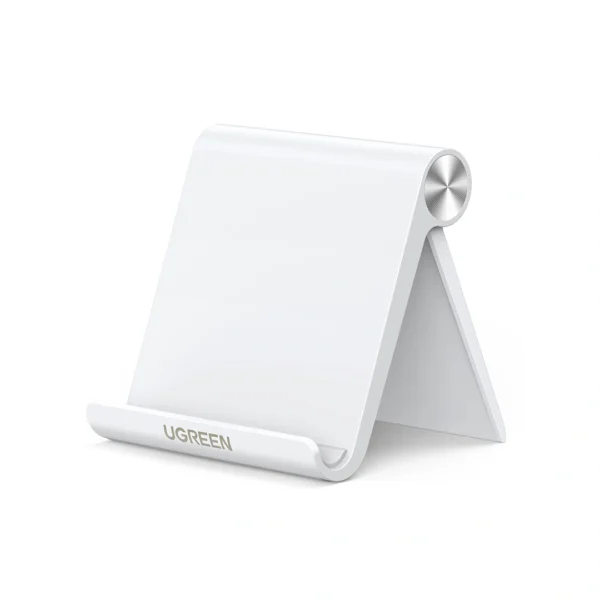 UGREEN Portable Cell Phone Stand Holder- White LP106 30285